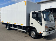 Изотермический фургон 27 м³ Меткомплекс на шасси JAC N90LS