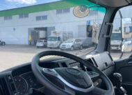 Изотермический фургон 27 м³ Меткомплекс на шасси JAC N90LS